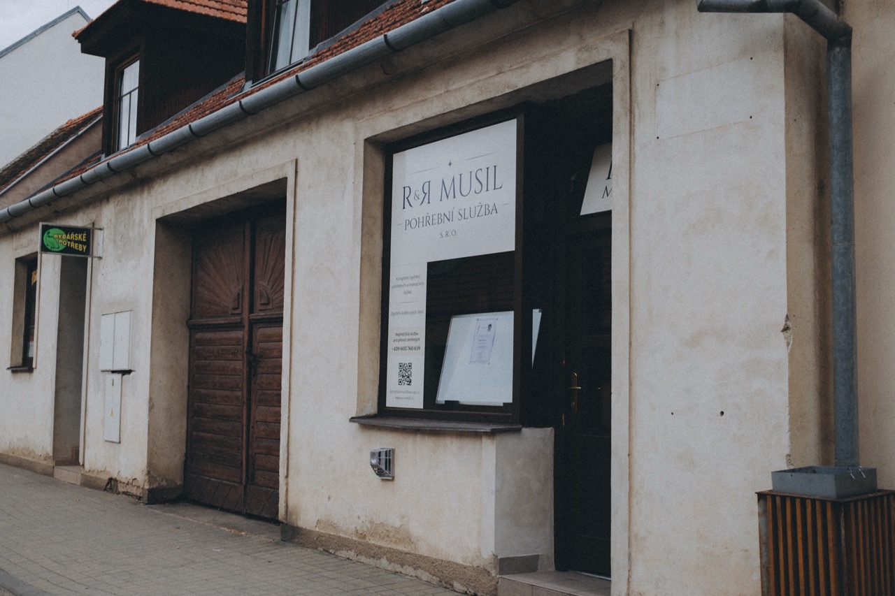 R&R Musil Pohřební služba s.r.o.